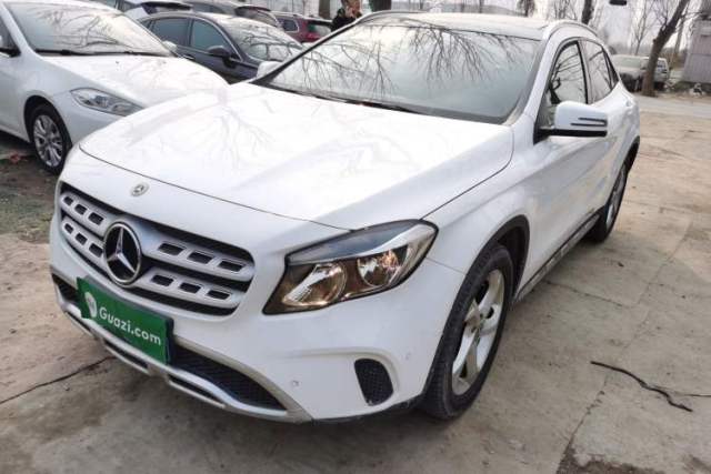 Used Mercedes-Benz GLA 2019 GLA 200 Dynamic Edition