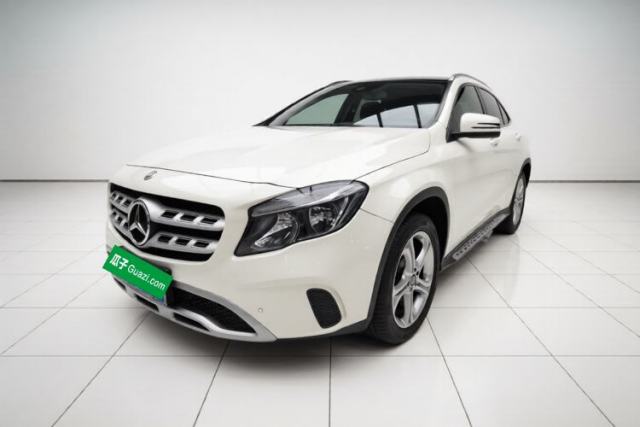 Used Mercedes-Benz GLA 2019 GLA 200 Dynamic Edition