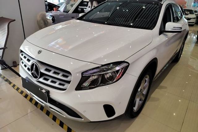 Used Mercedes-Benz GLA 2019 GLA 200 Dynamic Edition