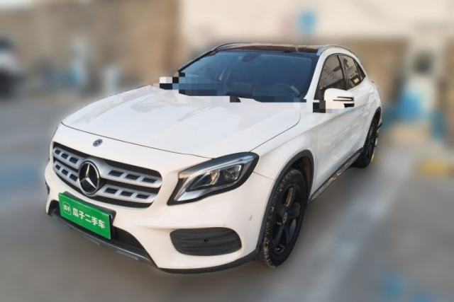 Used Mercedes-Benz GLA 2019 GLA 200 Fashion Model