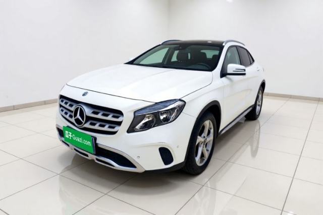 Used Mercedes-Benz GLA 2019 GLA 200 Dynamic Edition