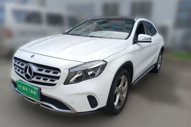 Used Mercedes-Benz GLA 2019 GLA 200 Dynamic Edition