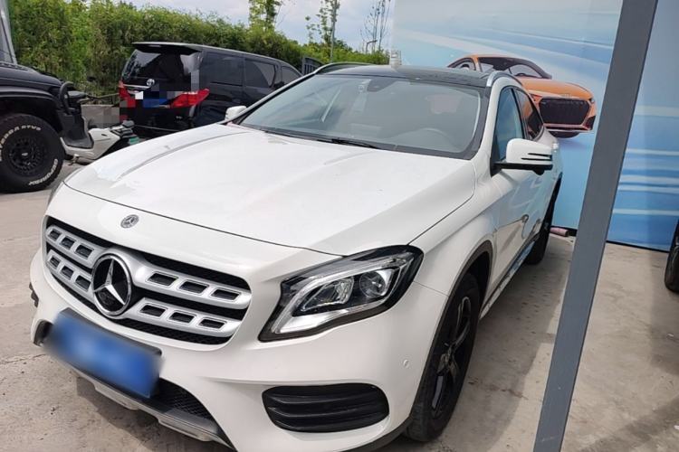 Ojetý Mercedes-Benz GLA 2019 GLA 200 Fashion Model Guazi used car, China used car export, Used car for sale, Used  cars, Cheapest cars for sale