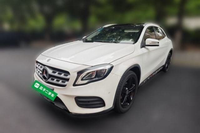 Used Mercedes-Benz GLA 2019 GLA 200 Fashion Model