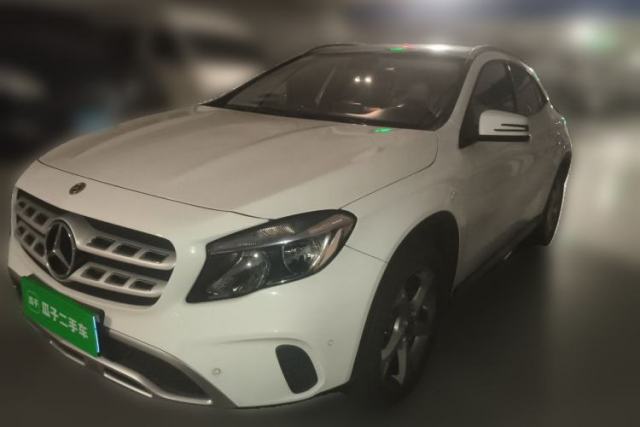 Used Mercedes-Benz GLA 2019 GLA 200 Dynamic Edition
