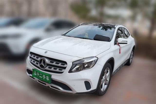 Used Mercedes-Benz GLA 2019 GLA 200 Dynamic Edition