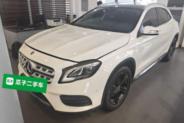 Used Mercedes-Benz GLA 2019 GLA 200 Fashion Model