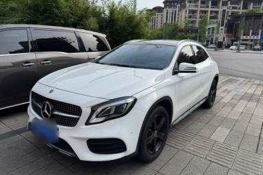 Used Mercedes-Benz GLA 2019 GLA 200 Fashion Model