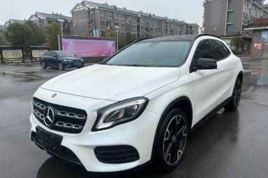 Used Mercedes-Benz GLA 2019 GLA 220 4MATIC Sport Edition