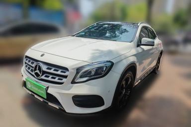 Used Mercedes-Benz GLA 2019 GLA 200 Fashion Model