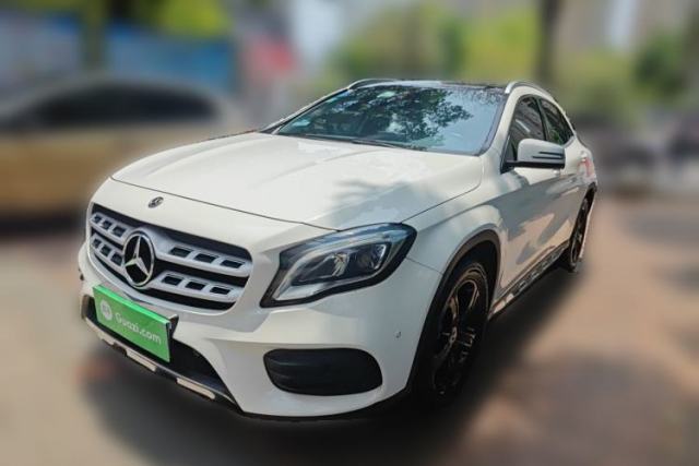 Used Mercedes-Benz GLA 2019 GLA 200 Fashion Model