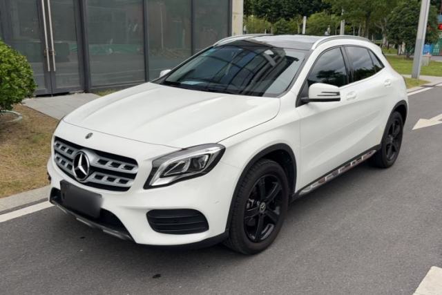 Used Mercedes-Benz GLA 2019 GLA 200 Fashion Model