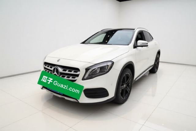 Used Mercedes-Benz GLA 2019 GLA 200 Fashion Model