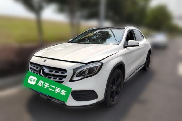 Used Mercedes-Benz GLA 2019 GLA 200 Fashion Model