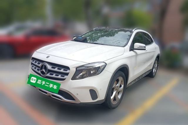 Used Mercedes-Benz GLA 2019 GLA 200 Dynamic Edition