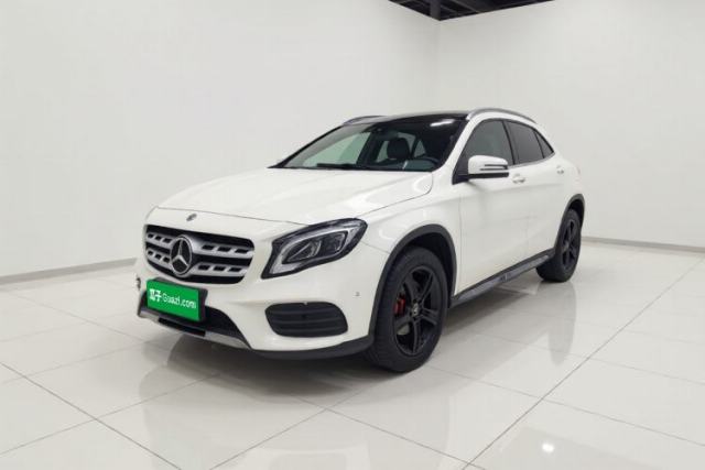 Used Mercedes-Benz GLA 2019 GLA 200 Fashion Model
