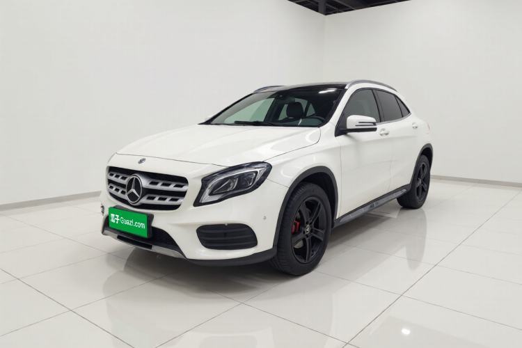 Ojetý Mercedes-Benz GLA 2019 GLA 200 Fashion Model Guazi used car, China used car export, Used car for sale, Used  cars, Cheapest cars for sale