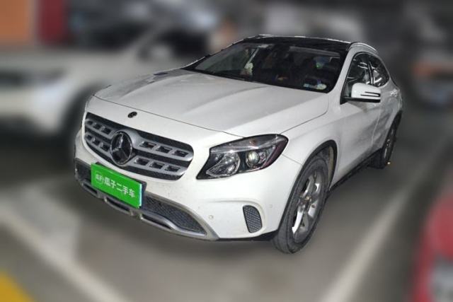 Used Mercedes-Benz GLA 2019 GLA 200 Dynamic Edition