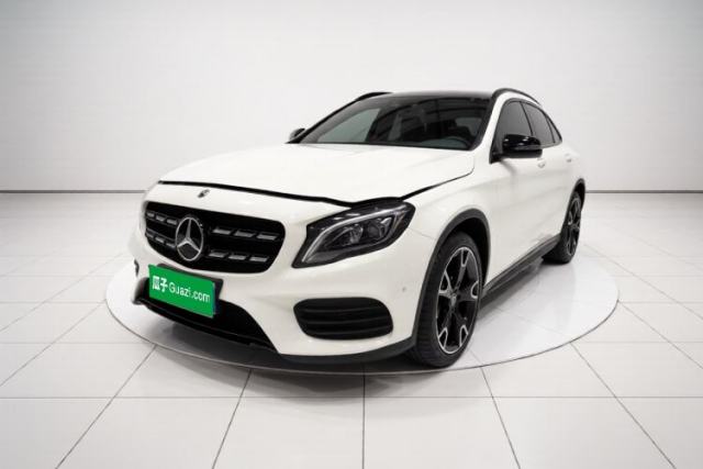 Used Mercedes-Benz GLA 2019 GLA 220 4MATIC Sport Edition