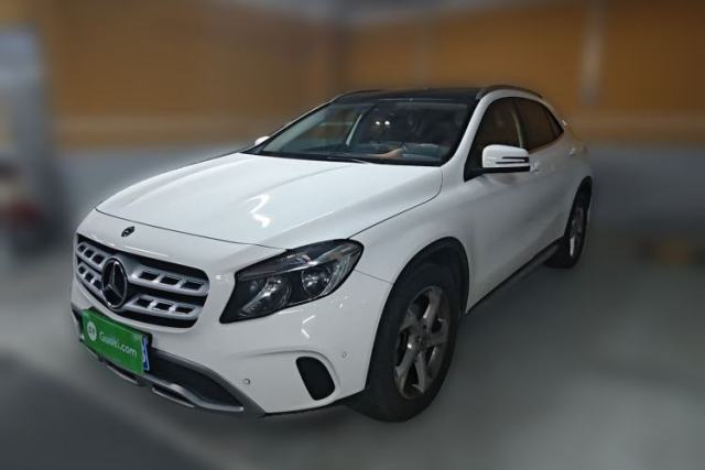 Used Mercedes-Benz GLA 2019 GLA 200 Dynamic Edition