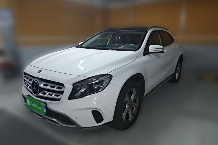 Used Mercedes-Benz GLA 2019 GLA 200 Dynamic Edition Guazi used car, China used car export, Used car for sale, Used  cars, Cheapest cars for sale