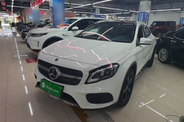 Used Mercedes-Benz GLA 2019 GLA 200 Fashion Model