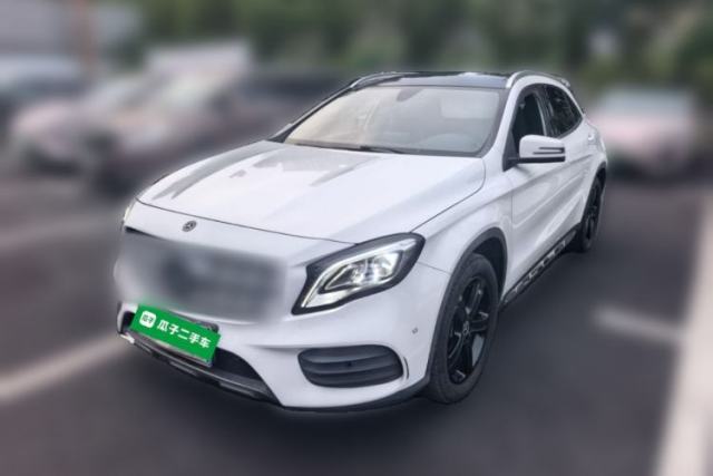 Used Mercedes-Benz GLA 2019 GLA 200 Fashion Model