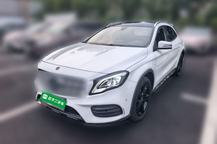 Used Mercedes-Benz GLA 2019 GLA 200 Fashion Model Guazi used car, China used car export, Used car for sale, Used  cars, Cheapest cars for sale