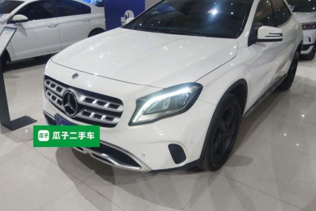 Used Mercedes-Benz GLA 2019 GLA 200 Dynamic Edition