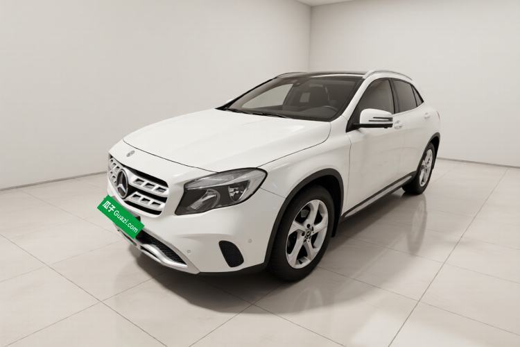 Ojetý Mercedes-Benz GLA 2019 GLA 200 Dynamic Edition Guazi used car, China used car export, Used car for sale, Used cars, Cheapest cars for sale