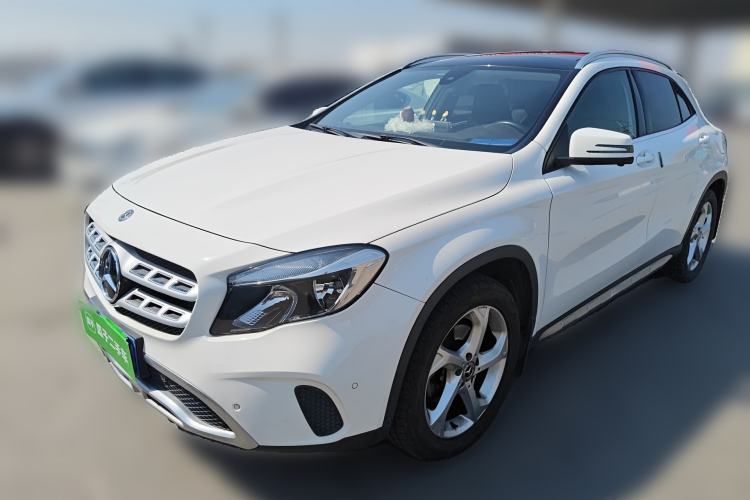Used Mercedes-Benz GLA 2019 GLA 200 Dynamic Edition Guazi used car, China used car export, Used car for sale, Used  cars, Cheapest cars for sale