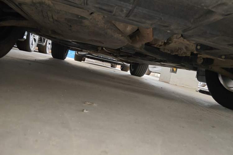 Used Mercedes-Benz GLA 2019 GLA 200 Fashion Model Chassis Front