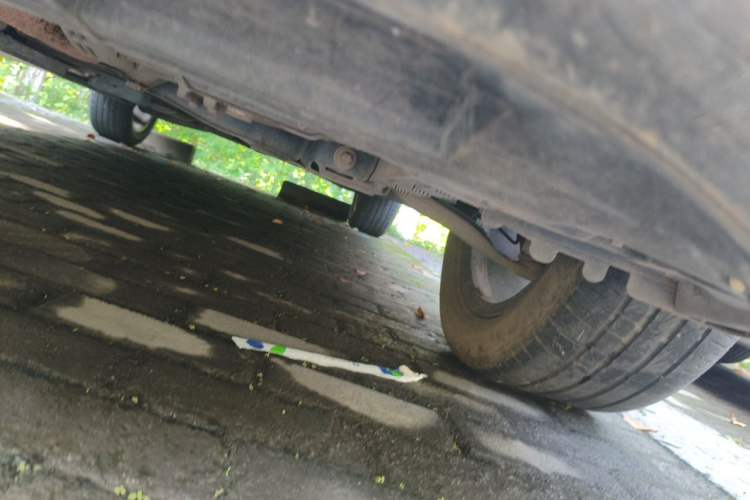Used Mercedes-Benz GLA 2019 GLA 200 Fashion Model Chassis Front
