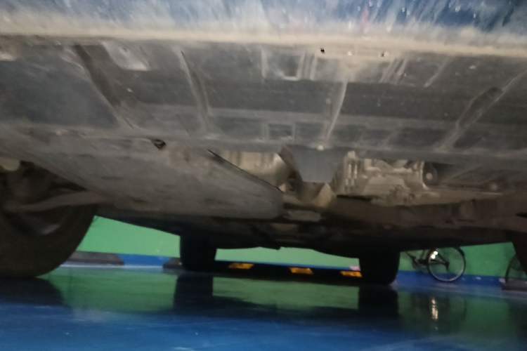 Used Mercedes-Benz GLA 2019 GLA 200 Fashion Model Chassis Front