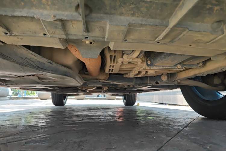 Used Mercedes-Benz GLA 2019 GLA 200 Fashion Model Chassis Front