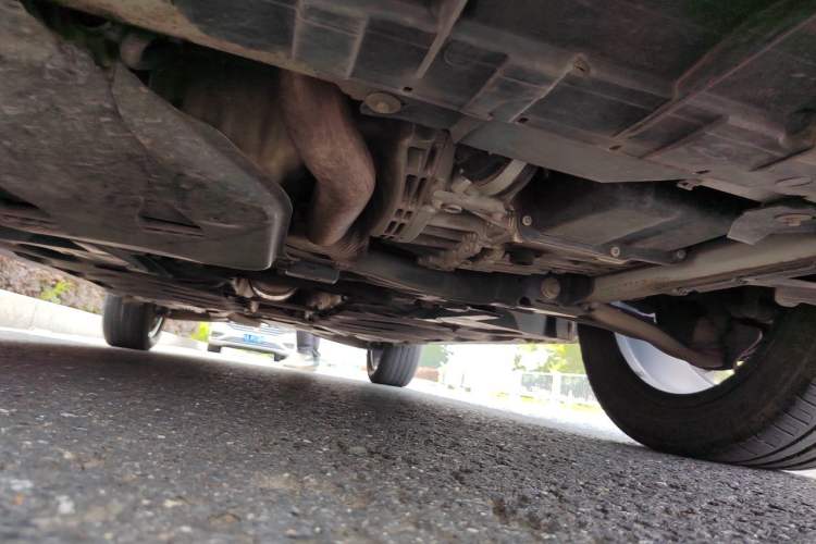 Used Mercedes-Benz GLA 2019 GLA 200 Fashion Model Chassis Front