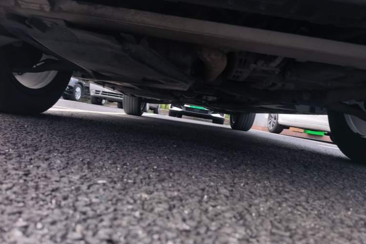 Used Mercedes-Benz GLA 2019 GLA 200 Fashion Model Chassis Front