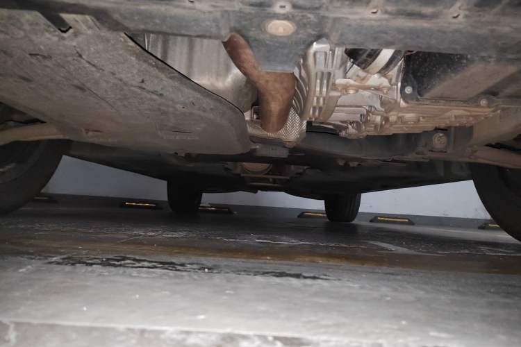 Used Mercedes-Benz GLA 2019 GLA 200 Fashion Model Chassis Front