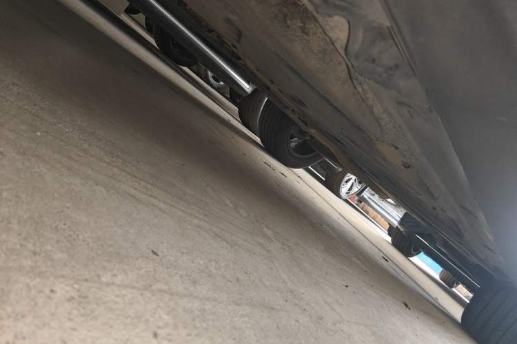 Used Mercedes-Benz GLA 2019 GLA 200 Fashion Model Chassis Front Left
