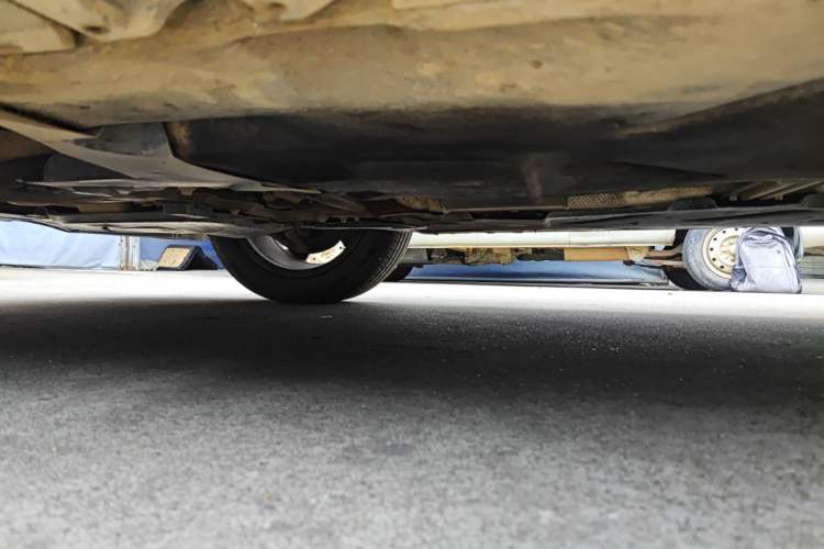 Used Mercedes-Benz GLA 2019 GLA 200 Fashion Model Chassis Front Left