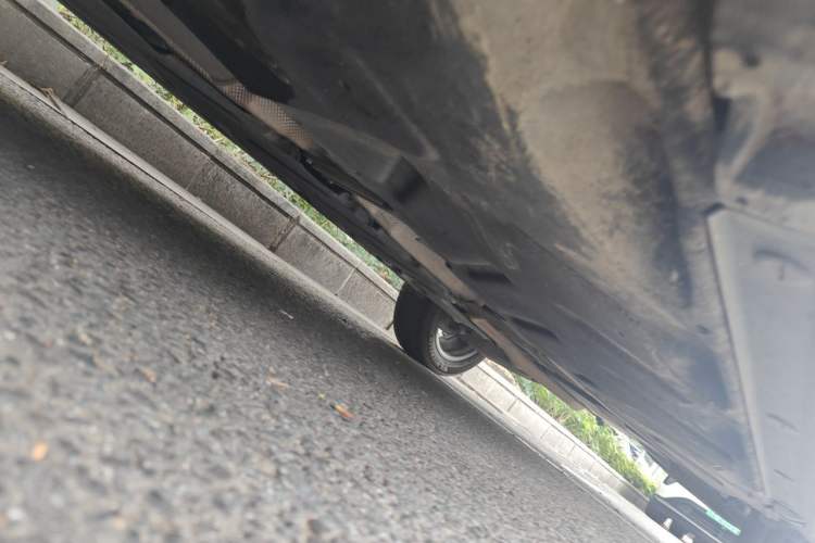 Used Mercedes-Benz GLA 2019 GLA 200 Fashion Model Chassis Front Left