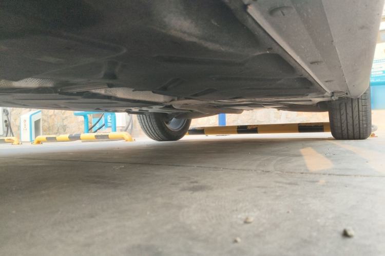 Used Mercedes-Benz GLA 2019 GLA 200 Fashion Model Chassis Front Left