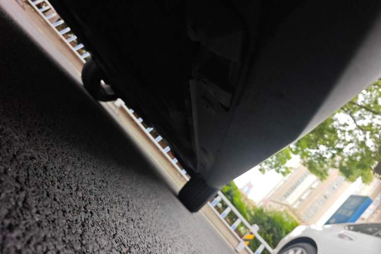 Used Mercedes-Benz GLA 2019 GLA 200 Fashion Model Chassis Front Left