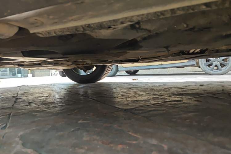 Used Mercedes-Benz GLA 2019 GLA 200 Fashion Model Chassis Front Left