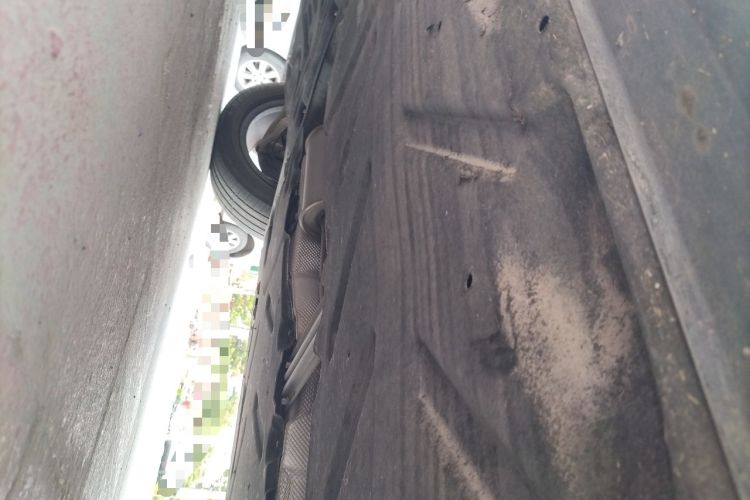 Used Mercedes-Benz GLA 2019 GLA 200 Fashion Model Chassis Front Left