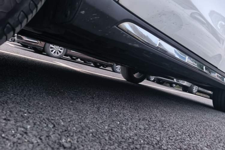 Used Mercedes-Benz GLA 2019 GLA 200 Fashion Model Chassis Front Left