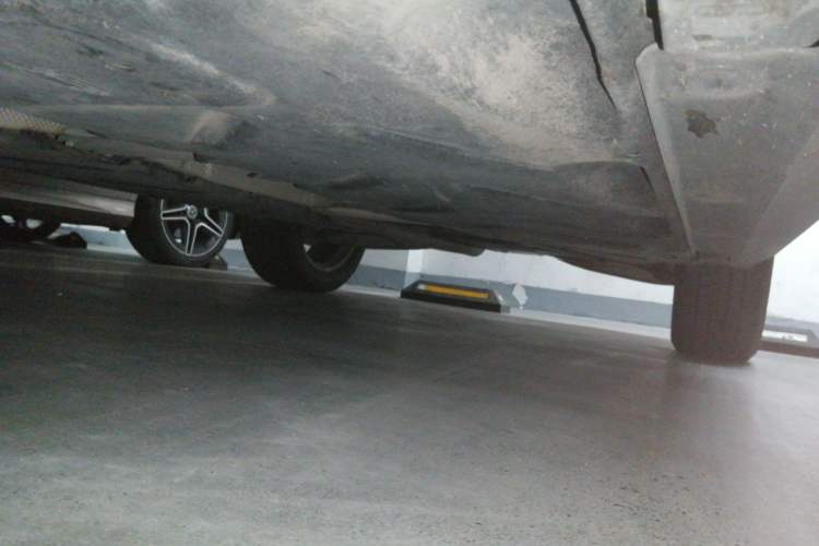 Used Mercedes-Benz GLA 2019 GLA 200 Fashion Model Chassis Front Left
