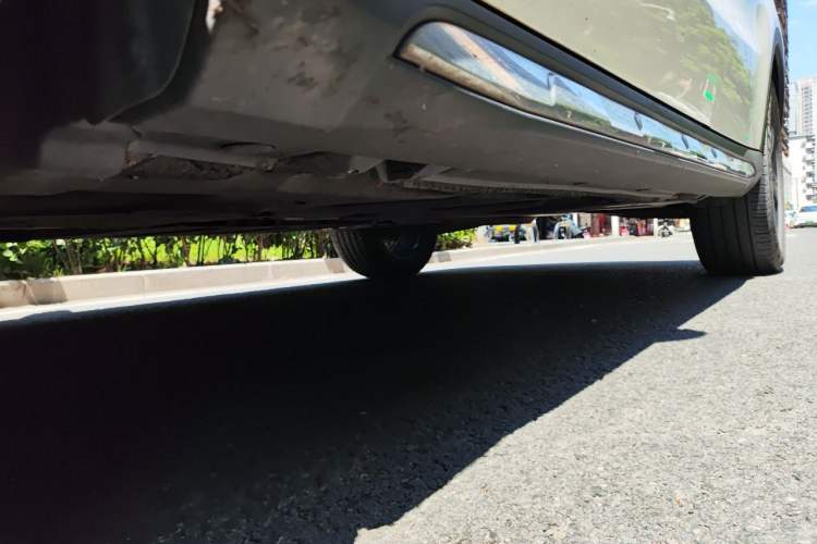 Used Mercedes-Benz GLA 2019 GLA 200 Fashion Model Chassis Front Left