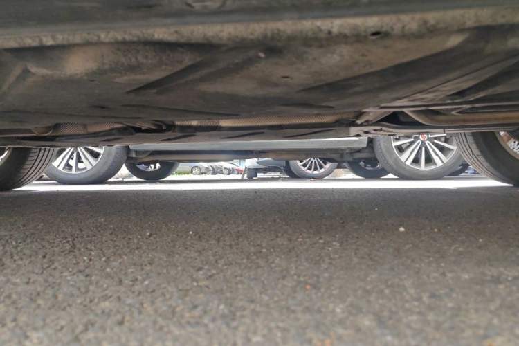 Used Mercedes-Benz GLA 2019 GLA 200 Dynamic Edition Chassis Front Left