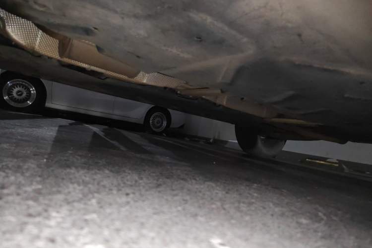 Used Mercedes-Benz GLA 2019 GLA 200 Fashion Model Chassis Front Left